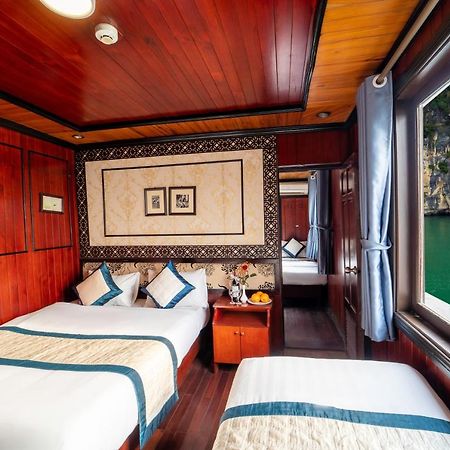 فندق Legend Cruise ها لونغ المظهر الخارجي الصورة