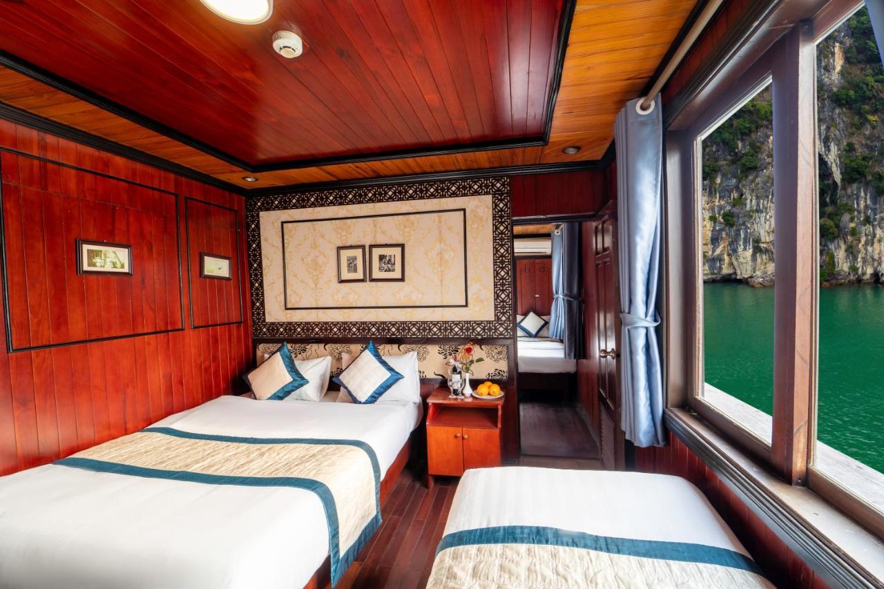 فندق Legend Cruise ها لونغ المظهر الخارجي الصورة