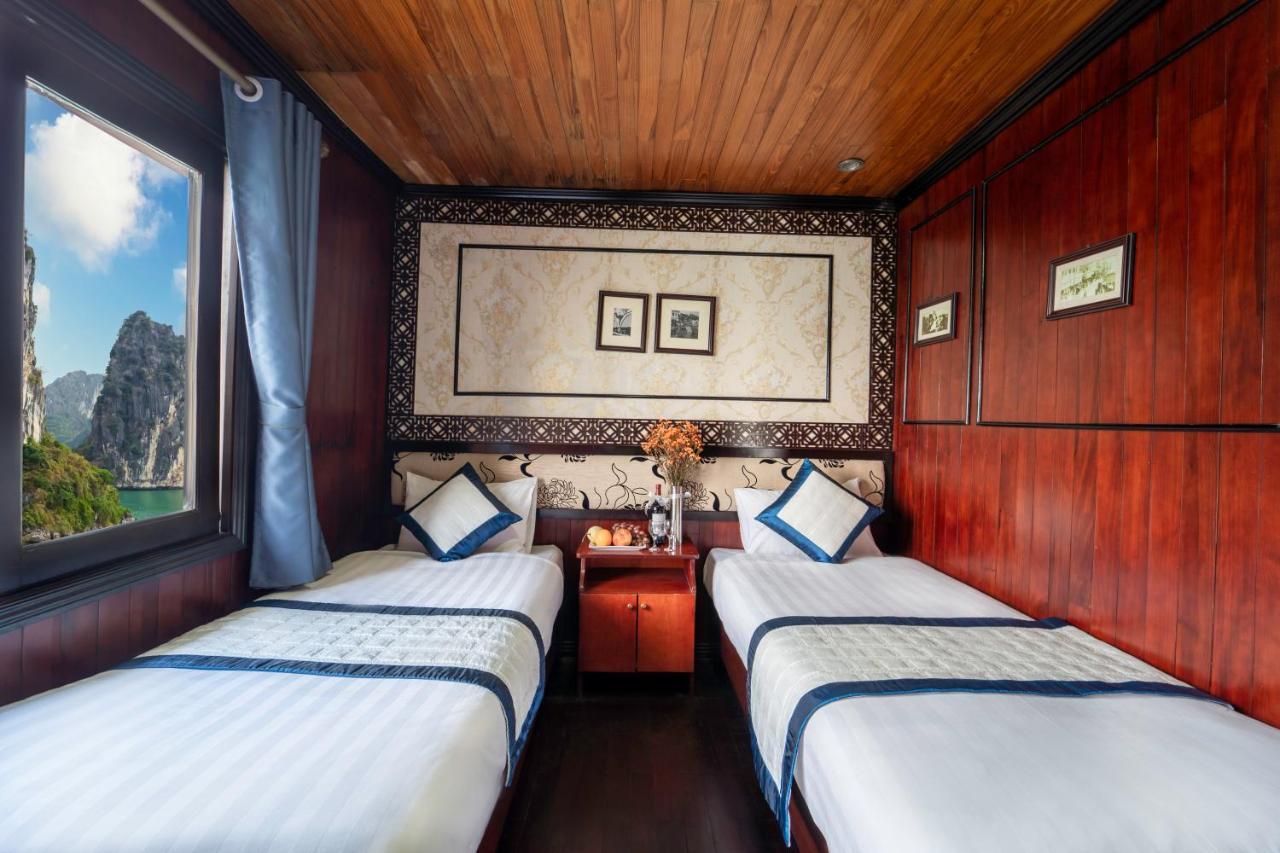 فندق Legend Cruise ها لونغ المظهر الخارجي الصورة