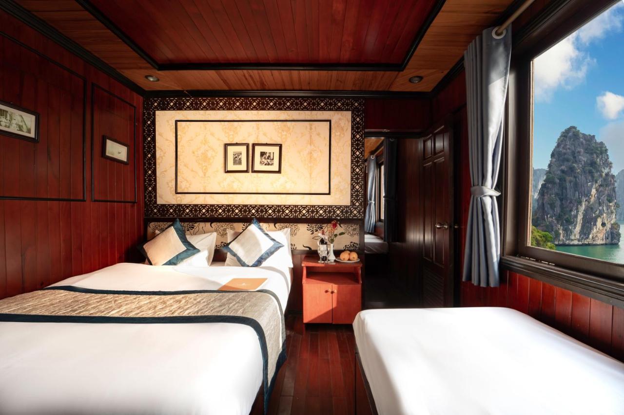 فندق Legend Cruise ها لونغ المظهر الخارجي الصورة