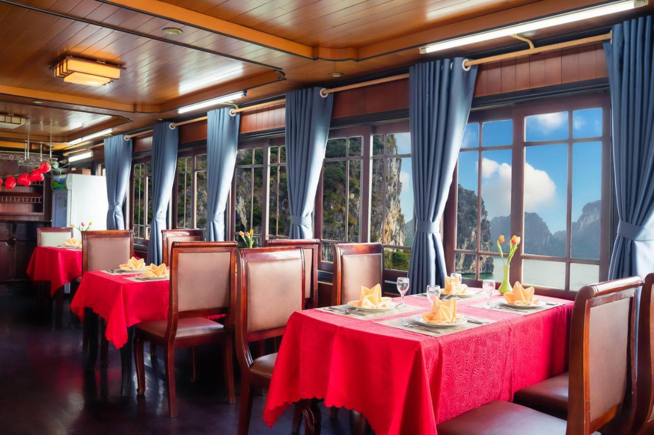 فندق Legend Cruise ها لونغ المظهر الخارجي الصورة