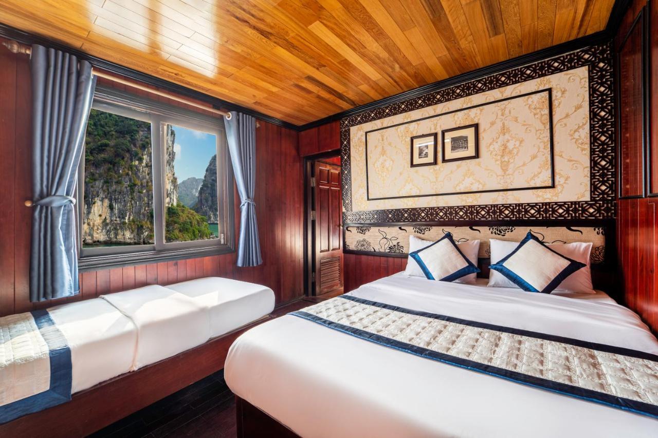 فندق Legend Cruise ها لونغ المظهر الخارجي الصورة