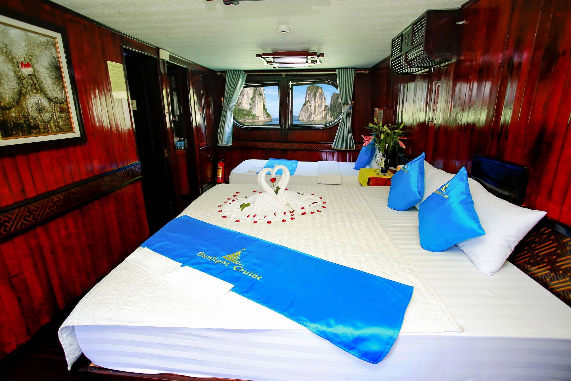 فندق Legend Cruise ها لونغ المظهر الخارجي الصورة