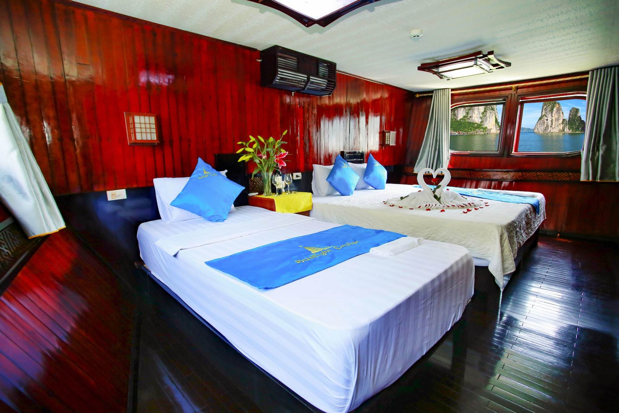 فندق Legend Cruise ها لونغ المظهر الخارجي الصورة