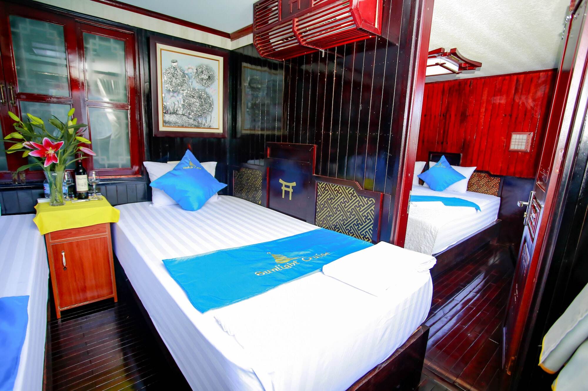 فندق Legend Cruise ها لونغ المظهر الخارجي الصورة